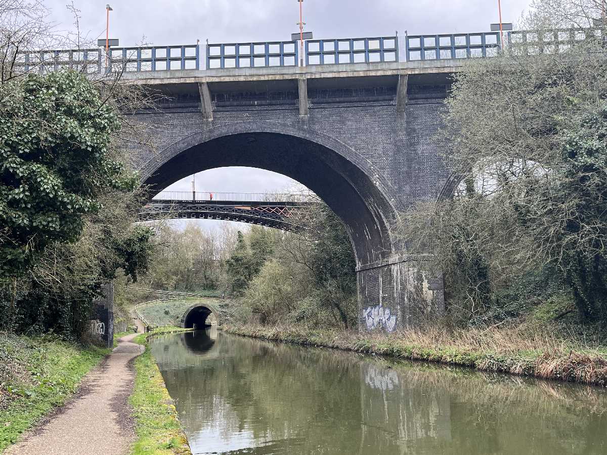 Smethwick Galton Bridge