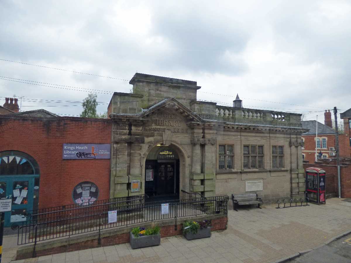 Kings Heath Library