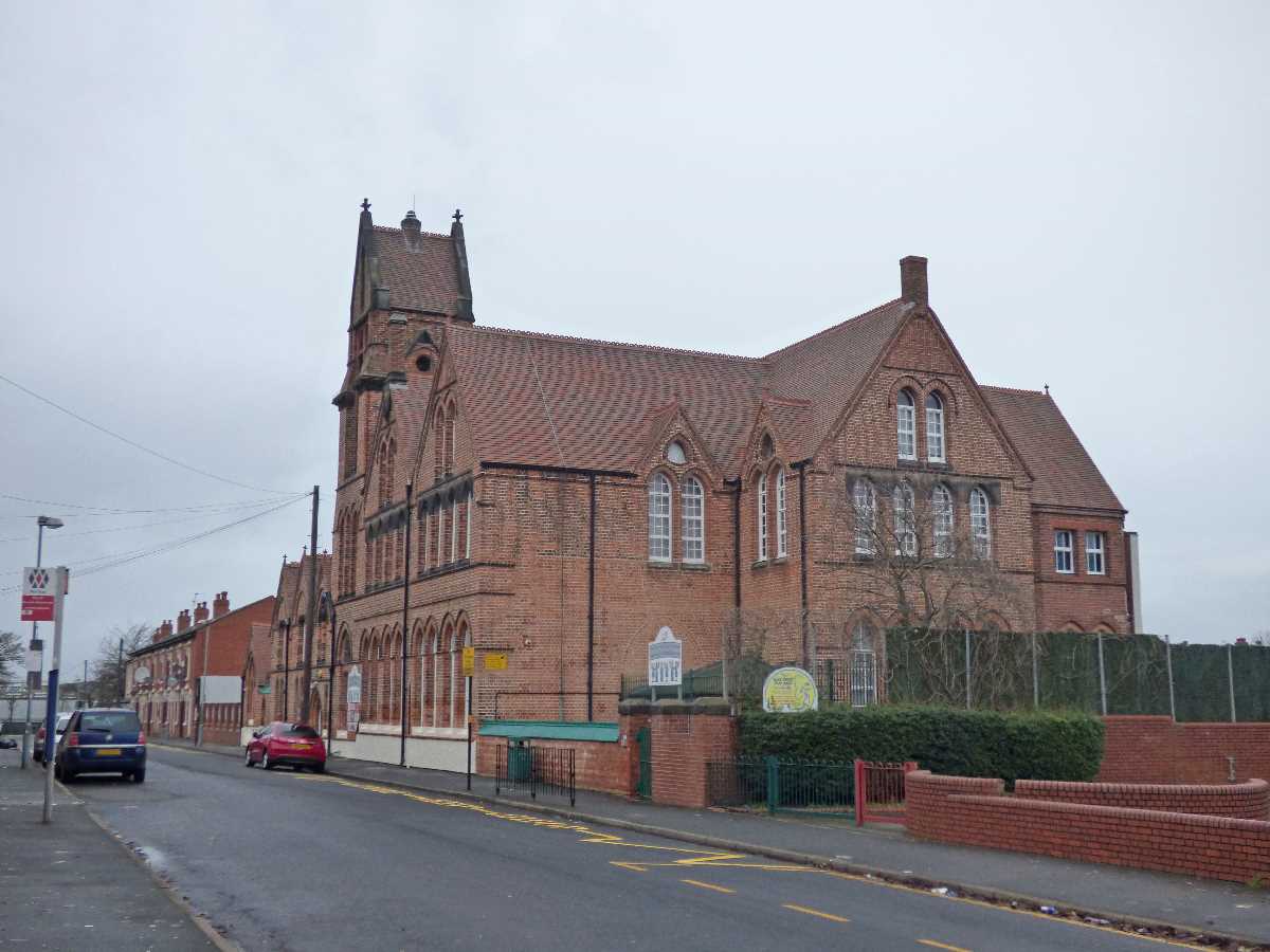 Nechells Primary Academy