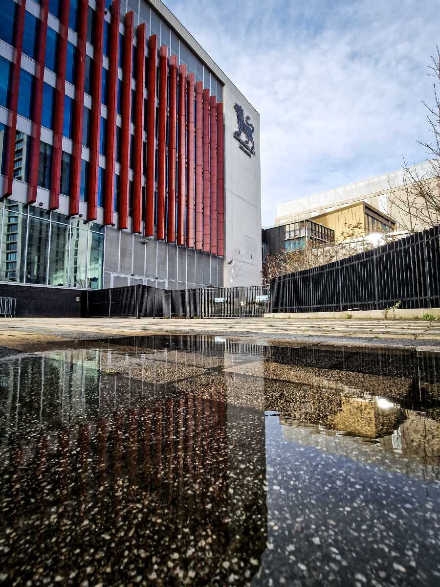 The Curzon Building, Birmingham City University