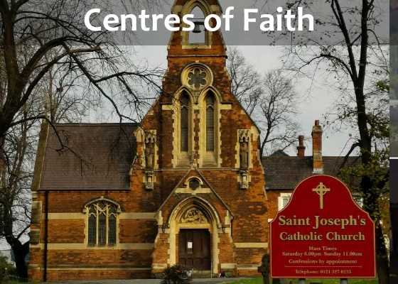 Nechells - Centres of Faith