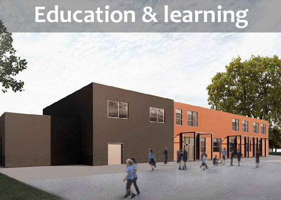 Nechells - Education & Learning